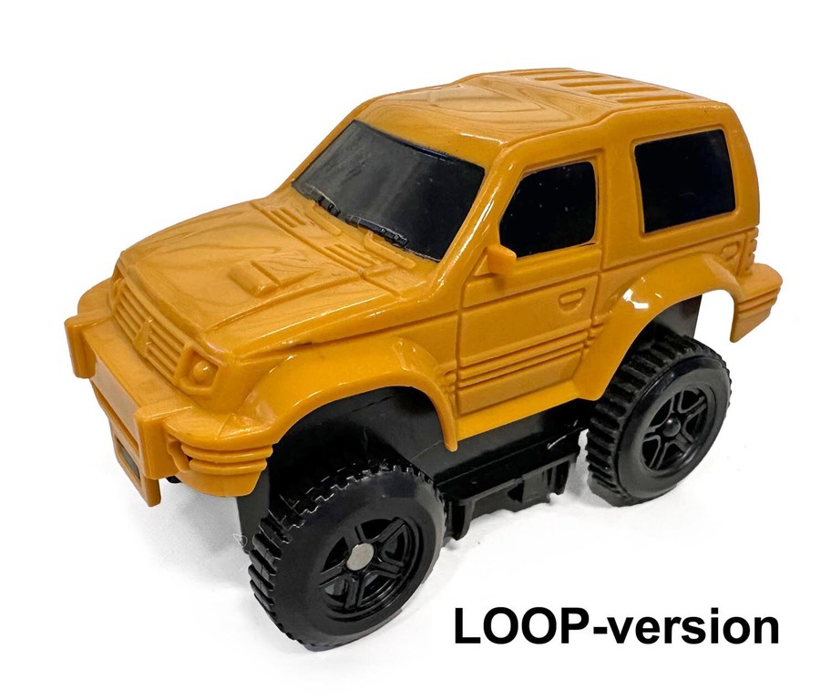 Multi Track - Construction Loop Car (41774) / Toys