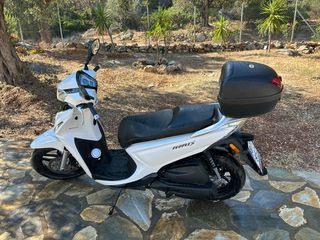 Kymco PEOPLE-S 200i 2026 ABS