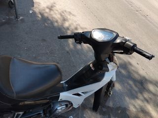 Yamaha Crypton Τ 110 2018