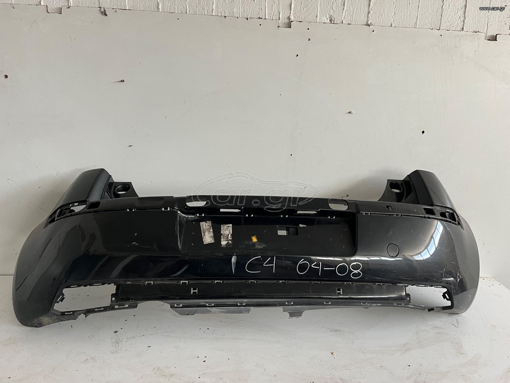 Πίσω Προφυλακτήρας Citroen C4 5θυρο (2004-2011) Γνήσιος (9650450577)