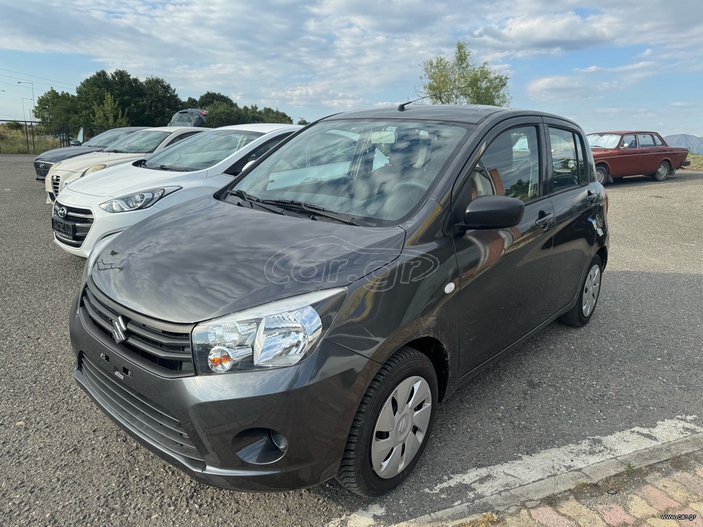 Suzuki Celerio 2015 Αυτόματο
