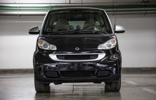 Smart ForTwo 2007 451 Passion-thumb-1