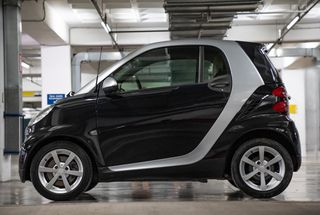 Smart ForTwo 2007 451 Passion-thumb-4