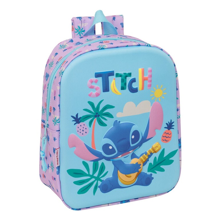 Disney Stitch 3D backpack 27cm