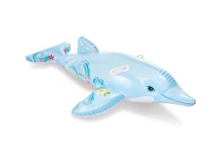 INTEX - Dolphin Pool Ride-On (58535)-thumb-1