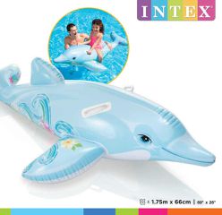 INTEX - Dolphin Pool Ride-On (58535)-thumb-3
