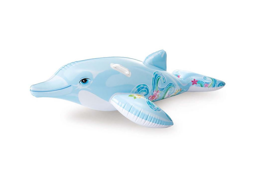 INTEX - Dolphin Pool Ride-On (58535)