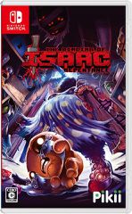 The Binding of Isaac: Repentance (Multi-Language) (Import) / Nintendo Switch