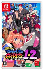 River City Girls 1 & 2 (Multi in Language) (Import) / Nintendo Switch