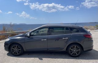 Renault Megane 2011