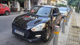 Suzuki Swift 2018 boosterjet