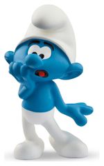 The Smurfs Mini-Figure Scaredy Smurf 5 cm