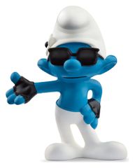 The Smurfs Mini-Figure Vanity Smurf 5 cm