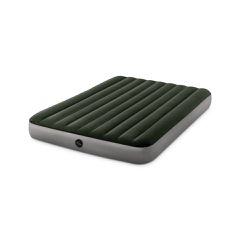 INTEX - Queen Dura-Beam Prestige Downy Airbed 152 x 203 x 25cm (64109)
