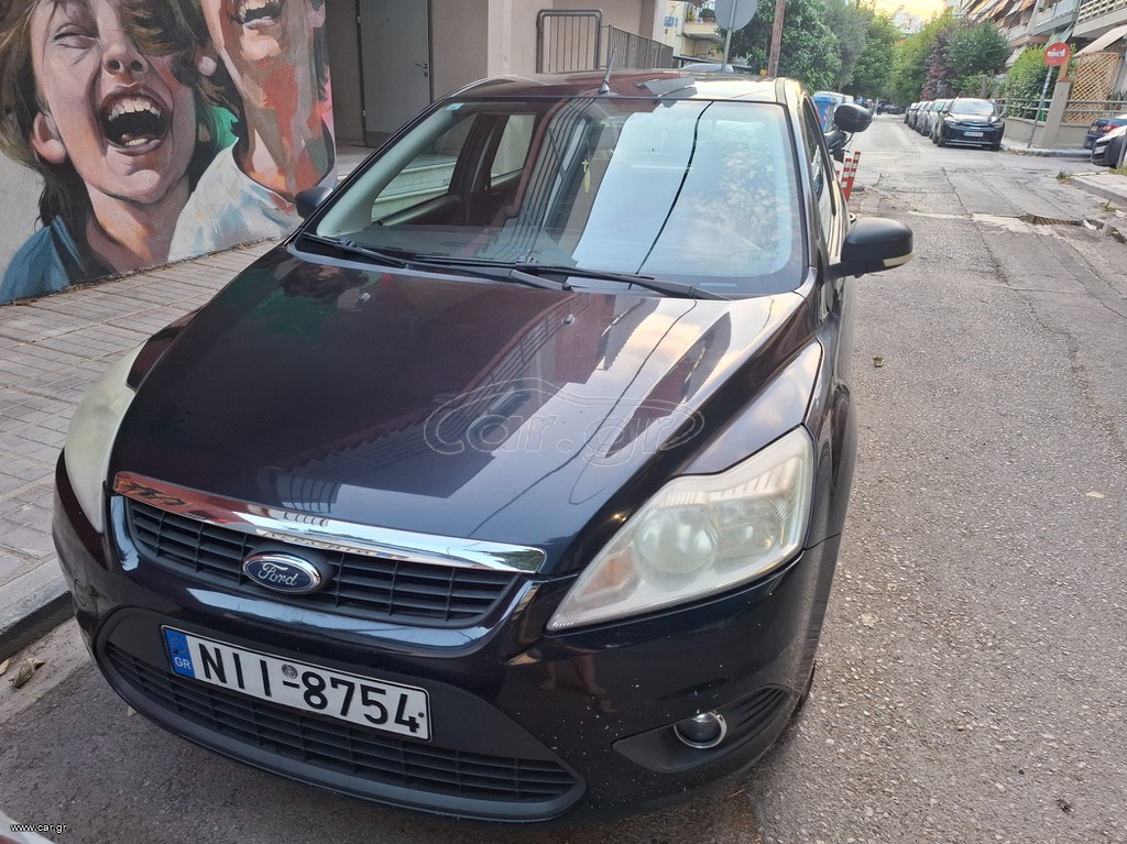 Ford Focus 2008