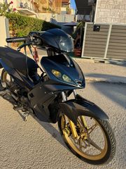 Yamaha CRYPTON-X135 2008 CRYPTON X 135 SPECIAL EDITION