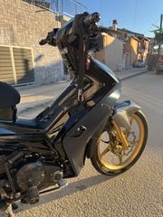 Yamaha CRYPTON-X135 2008 CRYPTON X 135 SPECIAL EDITION-thumb-1