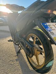 Yamaha CRYPTON-X135 2008 CRYPTON X 135 SPECIAL EDITION-thumb-2