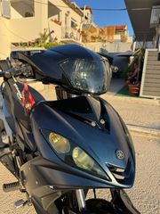 Yamaha CRYPTON-X135 2008 CRYPTON X 135 SPECIAL EDITION-thumb-4