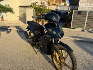 Yamaha CRYPTON-X135 2008 CRYPTON X 135 SPECIAL EDITION-thumb-6