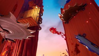 Super Meat Boy 3D / PlayStation 5-thumb-1
