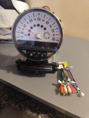 Καντράν γνήσιο mini countryman 2013