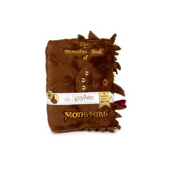Harry Potter Monster Book of Monster plush toy 55cm