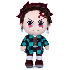 Demon Slayer Tanjiro Kamado plush toy 27cm