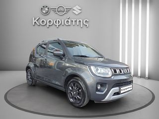 Suzuki Ignis 2024 CVT GL+ ΕΛΛΗΝΙΚΟ ΜΕ ΒΙΒΛΙΟ ΕΛΑΣΤΙΚΑ 25 ΑΡΙΣΤΟ!!!