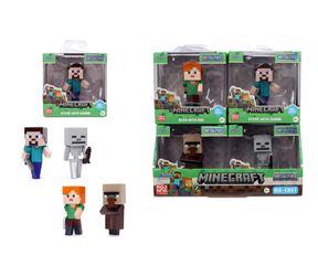 Minecraft - Figures 6,5 cm Wave 4 (4006333099373)