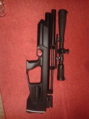 ΠΩΛΕΙΤΑΙ cricket 5,5mm KalibrGun & καταδυτική μπουκάλα