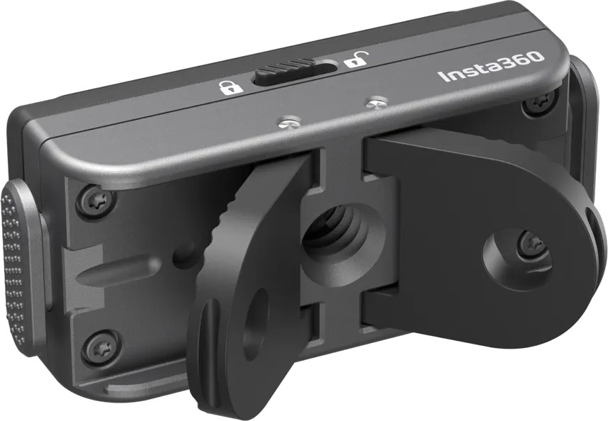 Insta360 - Quick Release Mount / Electronics