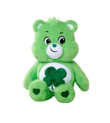 Care Bears - 35cm Plush - Good Luck Bear (6305878010038) / Toys