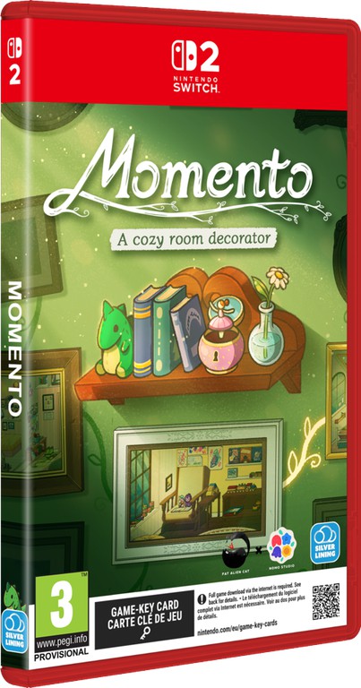 Momento / Nintendo Switch 2