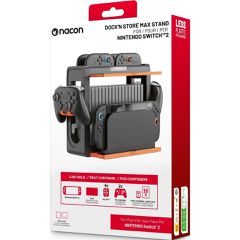 Nacon - Dock'n'Store Max Stand (Nintendo Switch 2) / Nintendo Switch 2-thumb-3