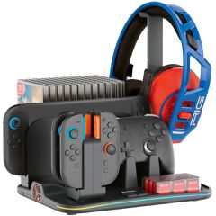 Nacon - Dock'n'Store RGB Charging Station XL (Nintendo Switch 2) / Nintendo Switch 2