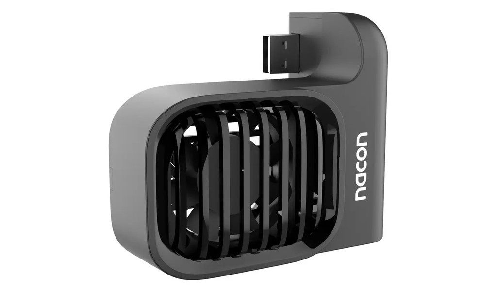 Nacon - Cooling Fan (Nintendo Switch 2) / Nintendo Switch 2