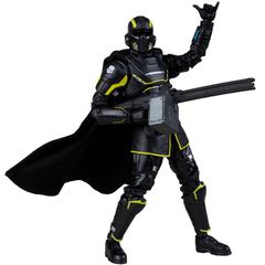 McFarlane - Helldivers II - Super Citizen (Elite Edition) / Fan Shop and Merchandise