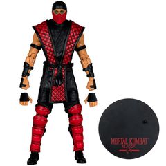 McFarlane - Mortal Kombat - Ermac (Klassics WV4)-thumb-2