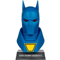 McFarlane - Azrael Batman Cowl (Batman: Knightfall)-thumb-3