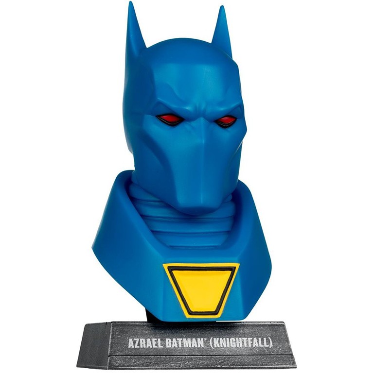 McFarlane - Azrael Batman Cowl (Batman: Knightfall)