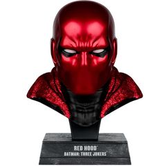 McFarlane - Red Hood Cowl (Batman: Three Jokers)-thumb-2