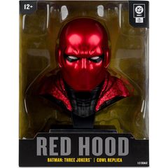 McFarlane - Red Hood Cowl (Batman: Three Jokers)-thumb-4