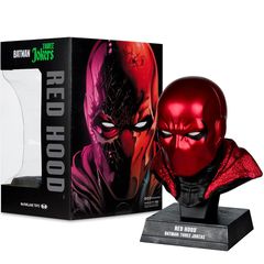 McFarlane - Red Hood Cowl (Batman: Three Jokers)-thumb-1