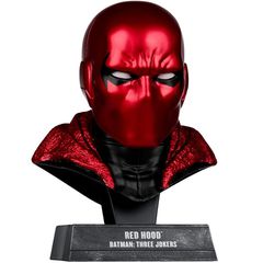 McFarlane - Red Hood Cowl (Batman: Three Jokers)