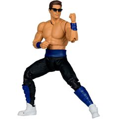McFarlane - Mortal Kombat - Johnny Cage (Klassics WV4) / Fan Shop and Merchandise