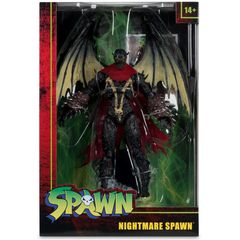 McFarlane - Spawn - Classic Nightmare Spawn-thumb-2