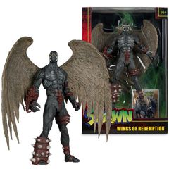 McFarlane - Spawn - Wings Of Redemption Spawn-thumb-3