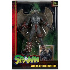 McFarlane - Spawn - Wings Of Redemption Spawn-thumb-2