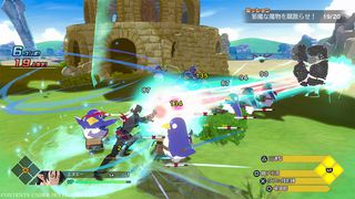 Disgaea Mayhem (Deluxe Edition) / Nintendo Switch-thumb-1